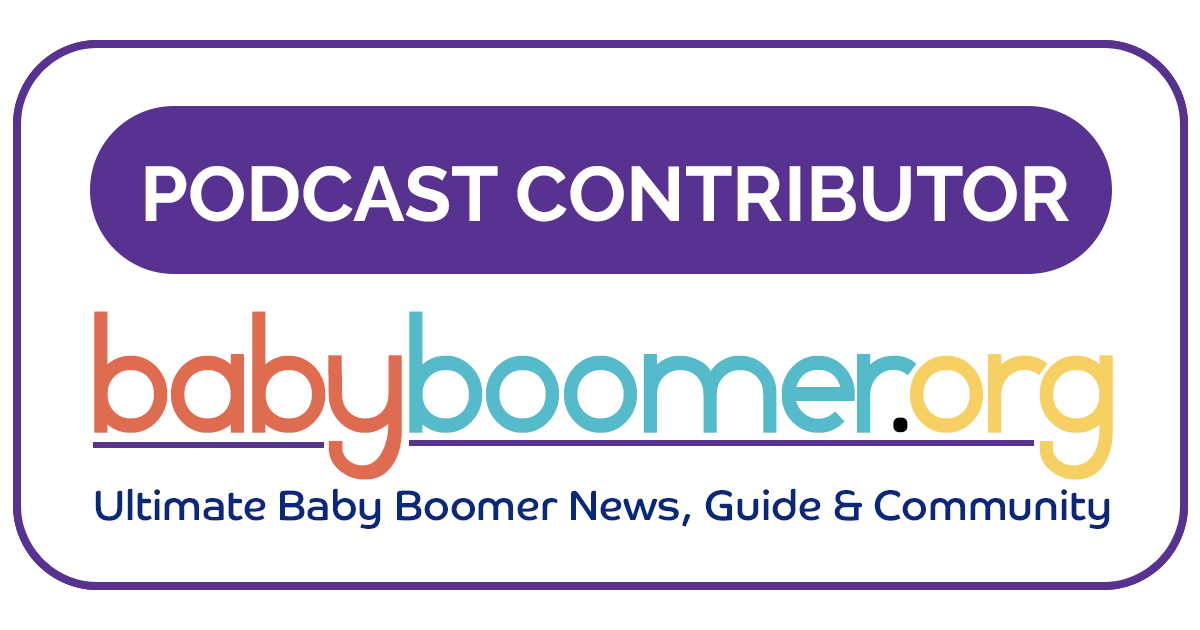 Proud Official Expert of BabyBoomer.org
