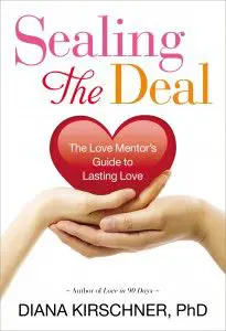 Sealing The Deal: The Love Mentor’s Guide To Lasting Love &Raquo; Sealing The Deal Hc Front Cover2 205X300 1