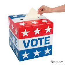 Avoid Fake Ballot Boxes - Make Sure Your Ballot Gets Counted! &Raquo; Vte