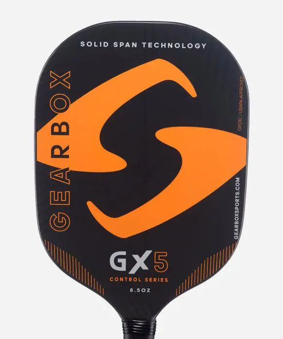 How To Get Your Pickleball Courts Built: Show Me The Money &Raquo; Gearbox Gx5 Control 85