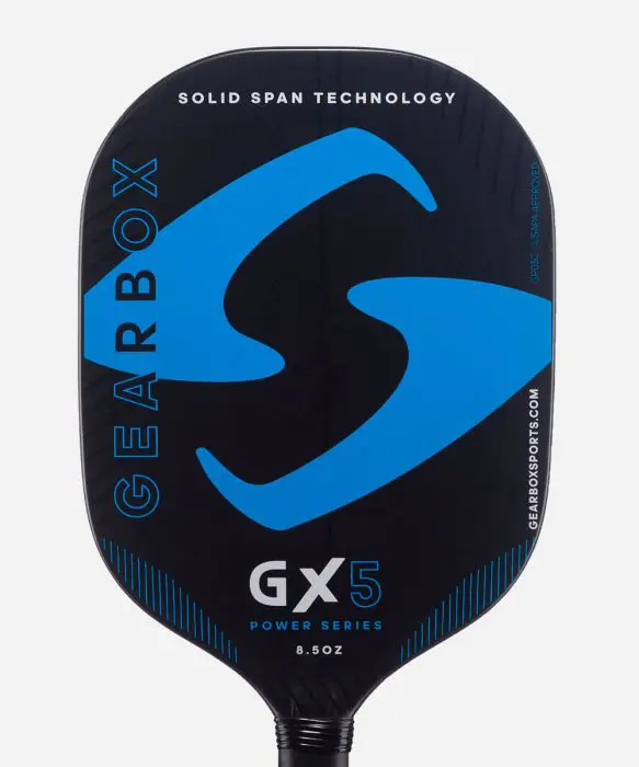 How To Get Your Pickleball Courts Built: Show Me The Money &Raquo; Gearbox Gx5 Power 85