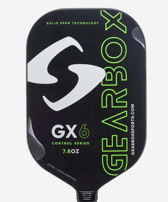 How To Get Your Pickleball Courts Built: Show Me The Money &Raquo; Gearbox Gx6 Control 78