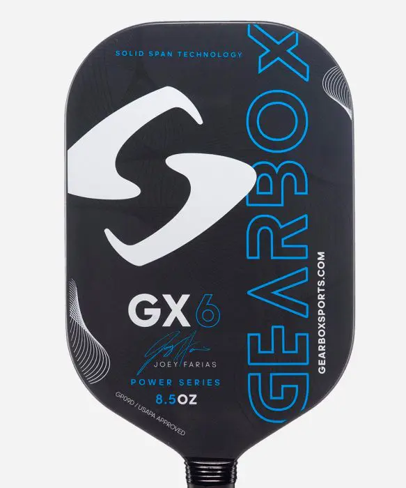 How To Get Your Pickleball Courts Built: Show Me The Money &Raquo; Gearbox Gx6 Power 85