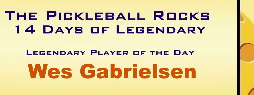 Wes Gabrielsen
