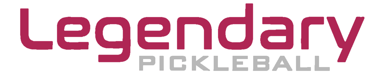 14 Days Of Legendary: Honoring Those Who Helped Make Pickleball Great &Raquo; Legendary Transparent Words Grey And Dark Pink