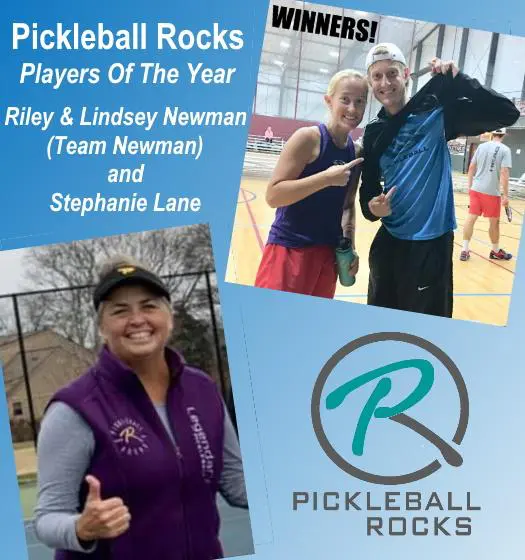 2020 Pickleball Rocks Player Of The Year Announced &Raquo; Poy2020
