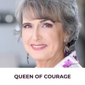 #151 Queen Of Courage - Finding Your Spark &Raquo; Queenofcourage