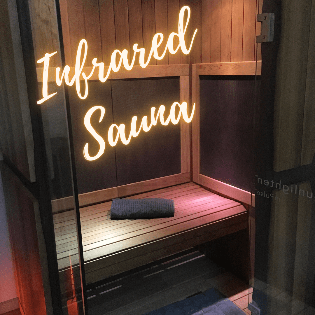 Infrared Sauna