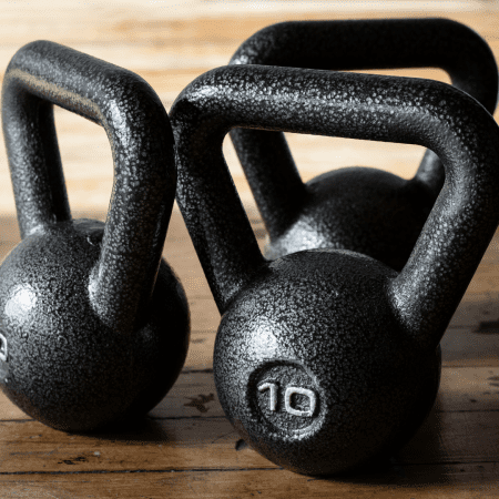 Exercise Over 50 &Raquo; Kettlebells