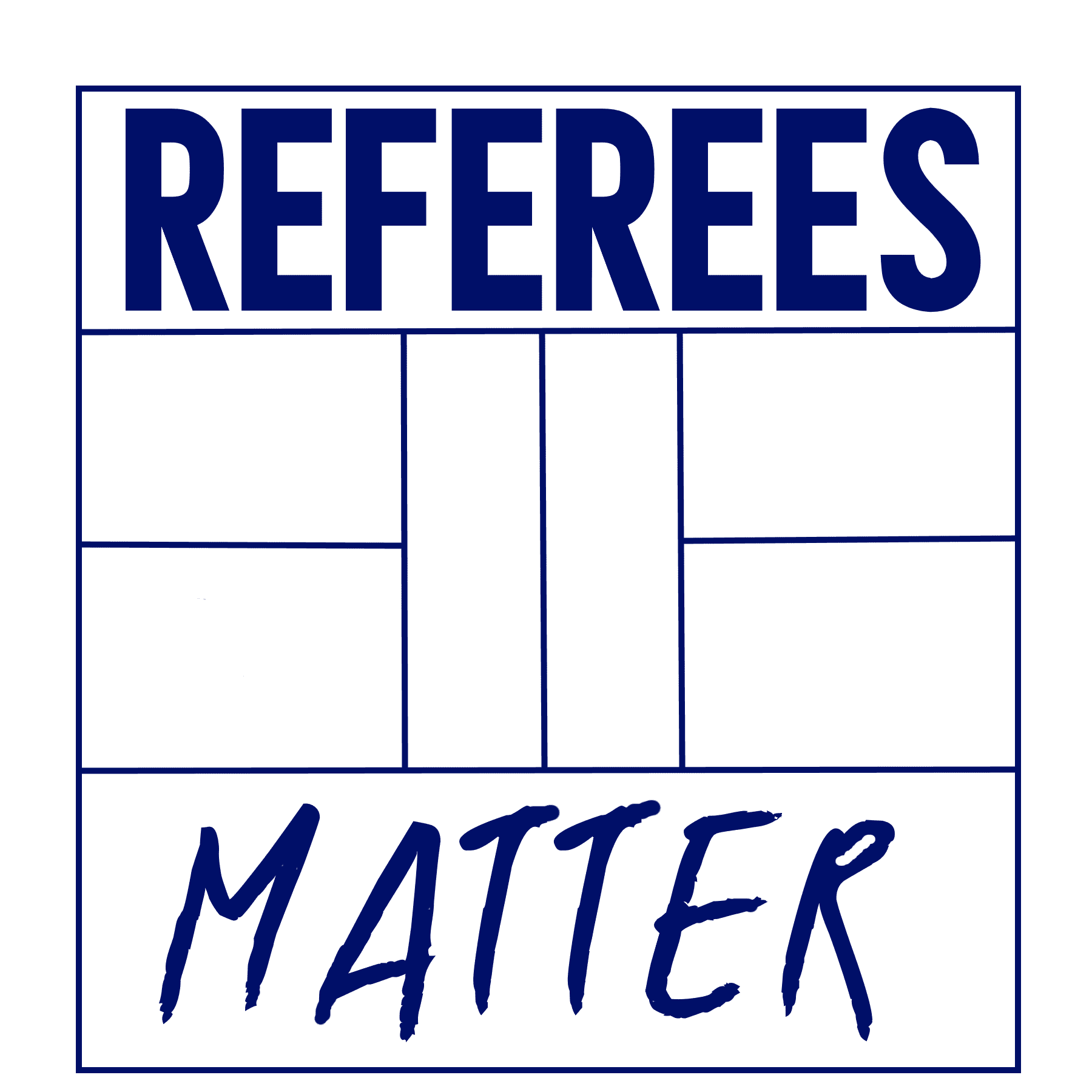 2021 Pickleball Rocks Player Of The Year Announced &Raquo; Referees Matter Front Ombudsman Stencil And Good Foot Modified 1