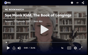 Year-End Reading &Amp; Gift Suggestions &Raquo; Sue Monk Kidd Video Shot 300X187 1