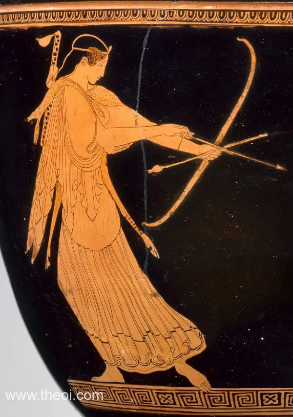 In The Midst Of Chaos, Find The Myth &Raquo; File 5