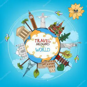 As The World Struggles It’s Way Into The New Normal, Here Are Linda Ballou’s Travel Tips For 2022 &Raquo; Around World 1024X1024 1 300X300 1