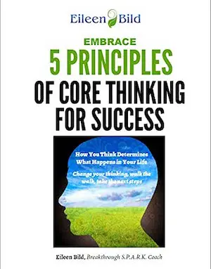 Embrace 5 Principles Of Core Thinking For Success &Raquo; Eileen Book