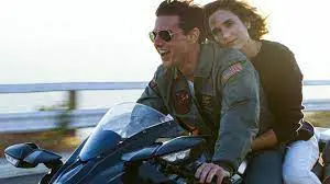 Flyboy (Movie Review: Top Gun: Maverick) &Raquo; Jen