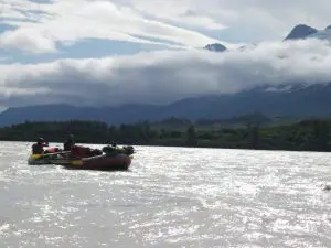 With Another Summer Upon Us, Linda Ballou Shares Stories Of Rivers She Has Known And Loved &Raquo; Alaska Rafting The Tatshenshini Chilikat Guides 300X225 1