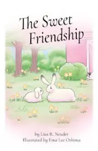 It'S A Book Thing Presents: An Interview With Lisa R. Neuder, Author Of The Sweet Friendship &Raquo; Lisa Neuder Book Cover Thesweetfriendship Cover 8 15 22