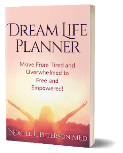 It’s A Book Thing Presents: An Interview With Noelle L. Peterson, Author Of Dream Life Planner &Raquo; Noelle Book Cover 8 1 22