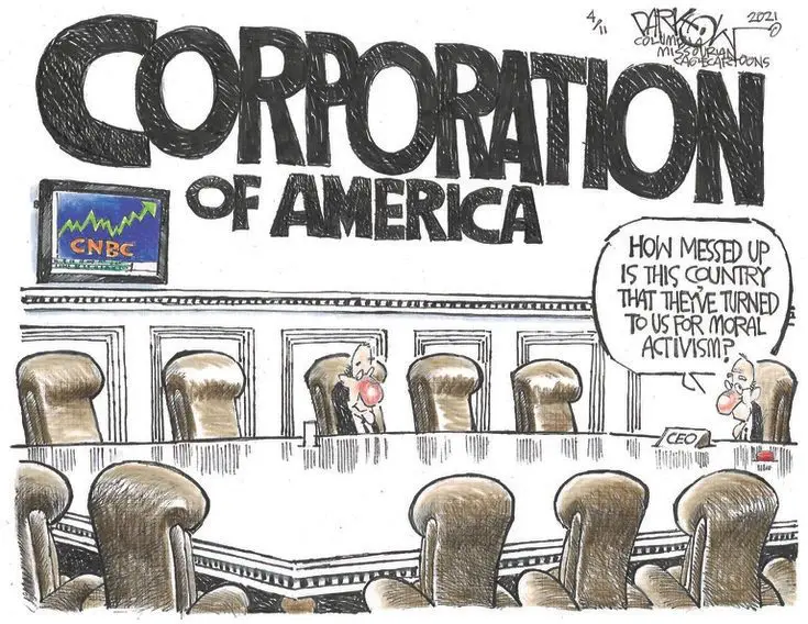 Corporations & Our Collective Shadow: A Conversation With Dr. Elizabeth Martin - Podcast Transcript &Raquo; File 50