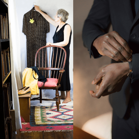 Adaptive Clothing For Parkinson'S Patients