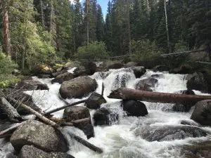 Linda Ballou Shares Her Interview On The Rocky Mountain Channel – And Eye Candy For Nature Lovers &Raquo; Ouzel Falls Brett Wilson 300X225 1