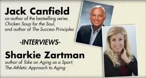 Interview With Jack Canfield: Take On Aging As A Sport &Raquo; Sharkie8