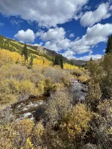 The Bbc Comes To The Colorado Rockies To Film ‘Trailblazers’ — And Linda Ballou Is ‘Saddled Up’ As Their Isabella Bird Expert &Raquo; Rich Grant Guenella Pass 2 225X300 1