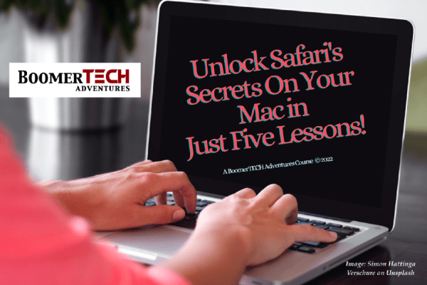 Courses &Raquo; Safarimacsecrets