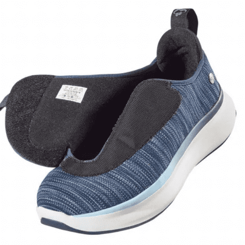 Non Skid Adaptive Shoes