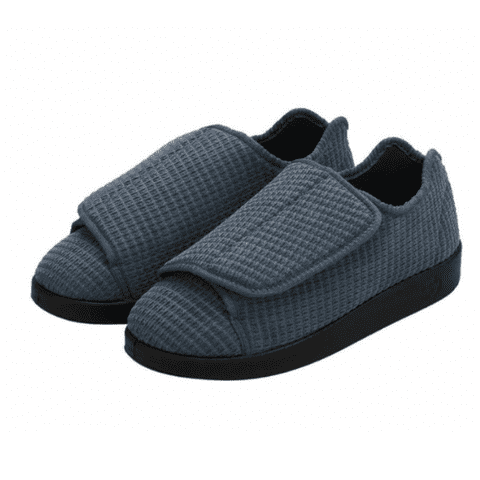 Adaptive Clothing For Seniors: Shopping Guide 18 Joe & Bella Non Skid Adaptive Shoes Slippers