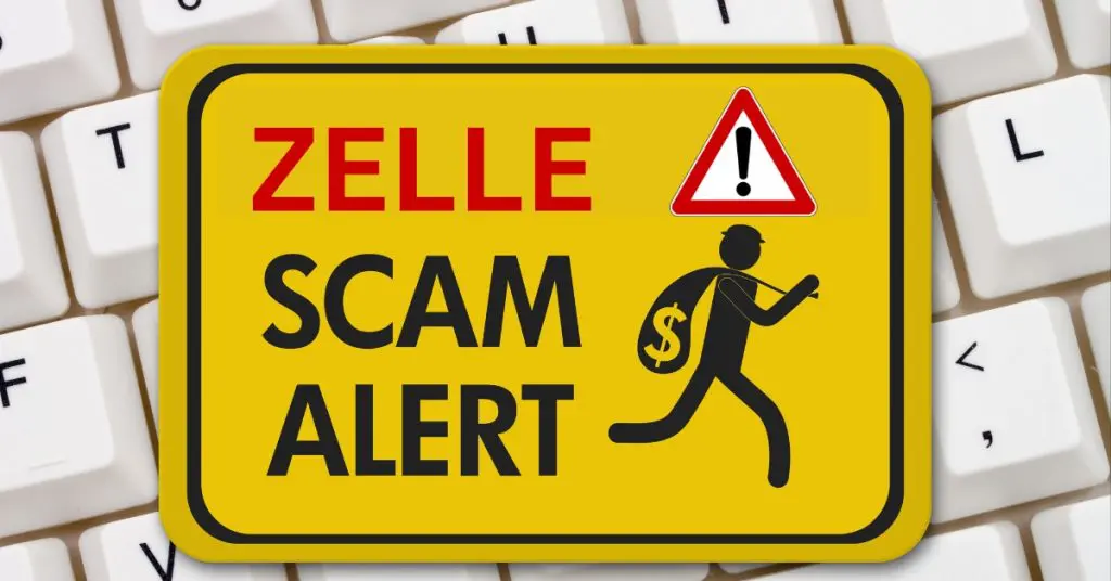 Zelle Scams… 1 Zelle Scams...