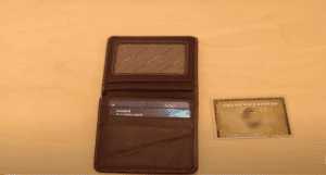 How To Return A Lost Wallet 2 Lost Credit And Business Cards In Wallet