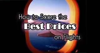 Airfare Deals - How To Be The One On The Plane Who Paid The Lowest Price &Raquo; Airplane