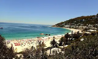 Clifton Beach Cape Town South Africa