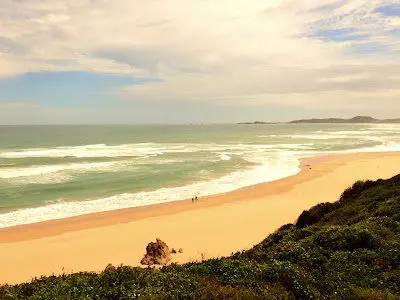 Beautiful Beaches Garden Route South Africa