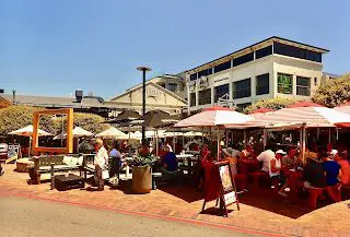New Harbor Waterfront Hermanus