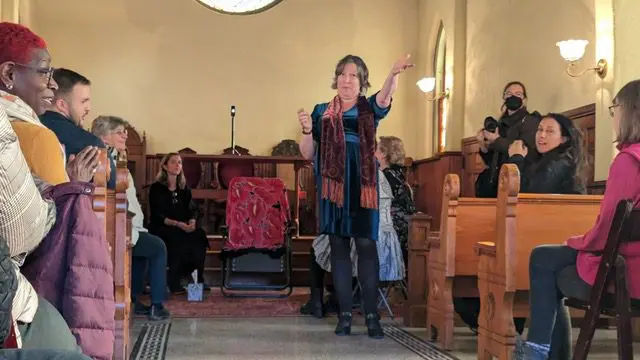 A Death Doula’s Journey To Spread ‘Death Positivity’ 1 A Death Doula’s Journey To Spread ‘Death Positivity’ &Raquo; Laura1
