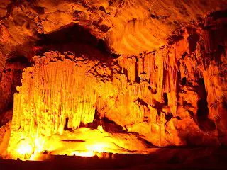 Cango Caves Oudtshoorn South Africa