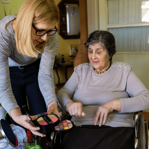 Things To Do On Valentine'S Day With Seniors Joe & Bella