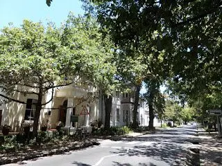 Stellenbosch Cape Winelands Wine Region, South Africa &Raquo; Dropstreetx