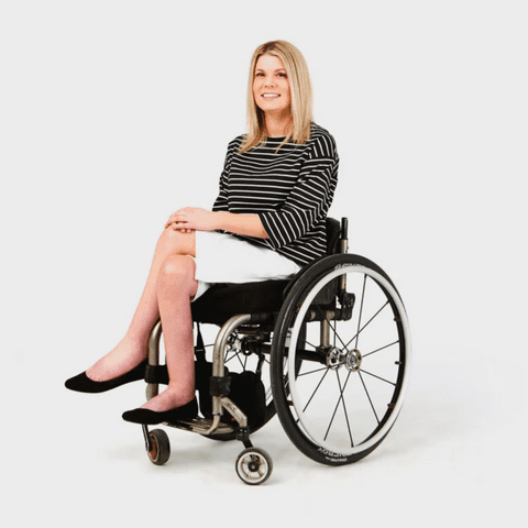Adaptive Apparel For Wheelchair Users