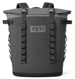 Yeti Hopper M20 Soft Backpack Coolerin Charcoal Color