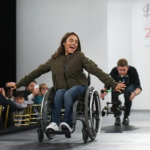 Wheelchair Fashion 