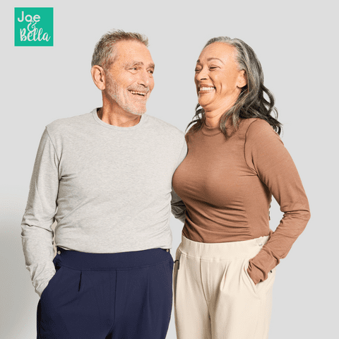 Joe & Bella Adaptive Apparel 