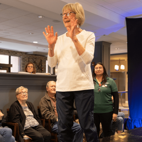 Everyday Long-Sleeve Top For Women | Joe & Bella Adaptive Clothing