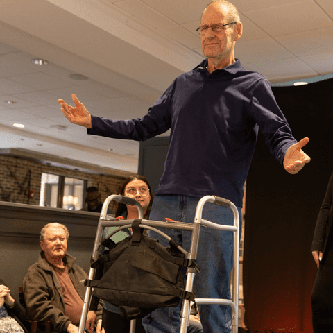 Adaptive Clothes For Men | Senior Living Community