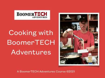 Cooking With Boomertech Adventures &Raquo; Cooking Cover