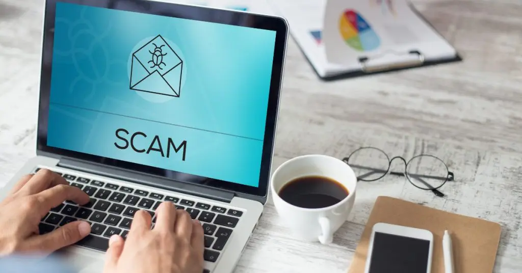 How To Spot A Scam 1 How To Spot A Scam
