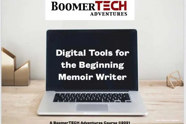 Courses &Raquo; Memoir