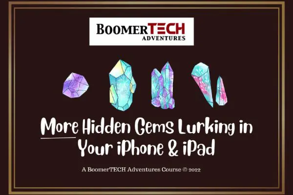 Courses &Raquo; Morehiddengems